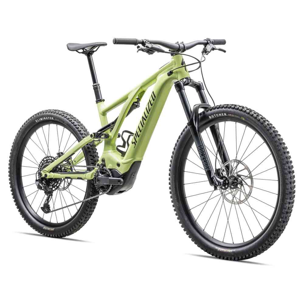 Specialized Turbo Levo Alloy 2024 - Lime