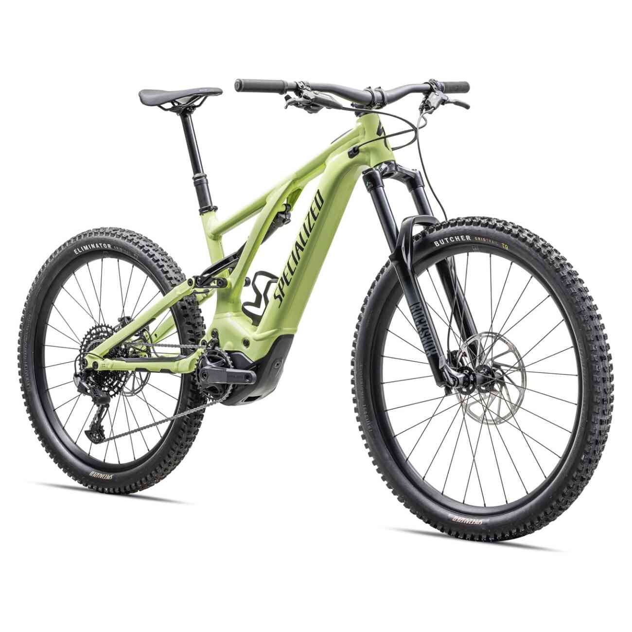 Specialized Turbo Levo Alloy 2024 - Lime