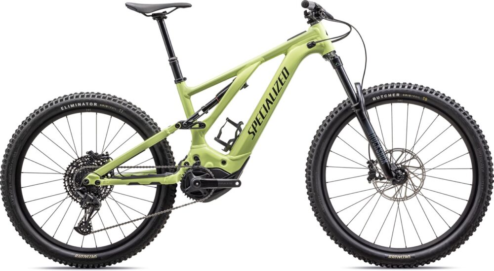 Specialized Turbo Levo Alloy 2024 - Lime - Bilde 3