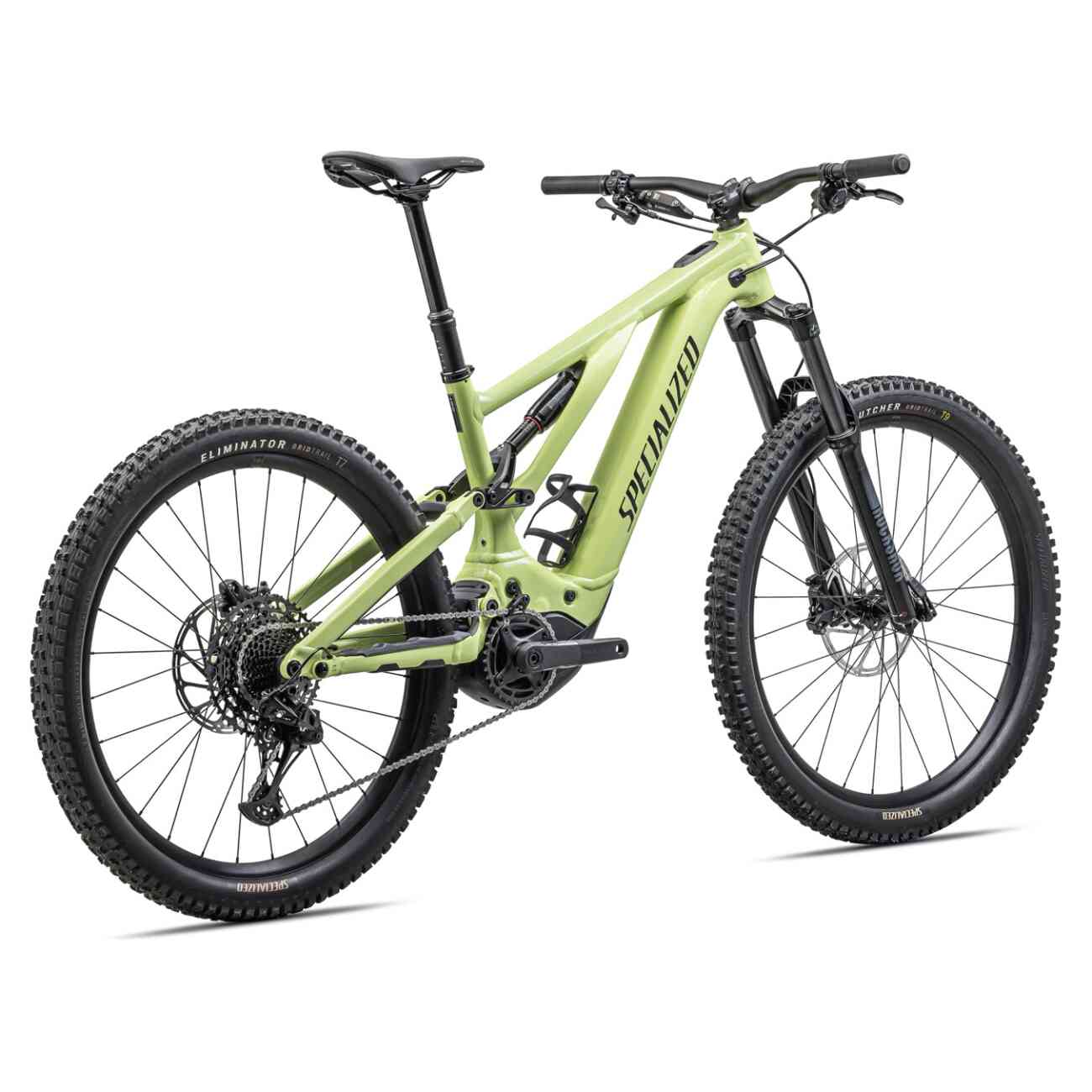 Specialized Turbo Levo Alloy 2024 - Lime - Bilde 4