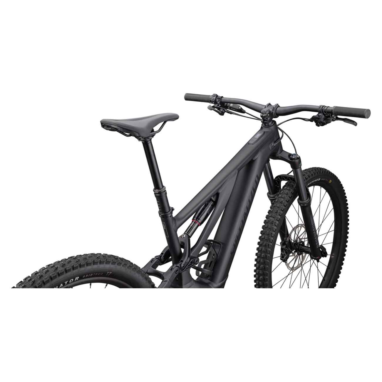 Specialized Turbo Levo Alloy 2024 - Black - Bilde 5