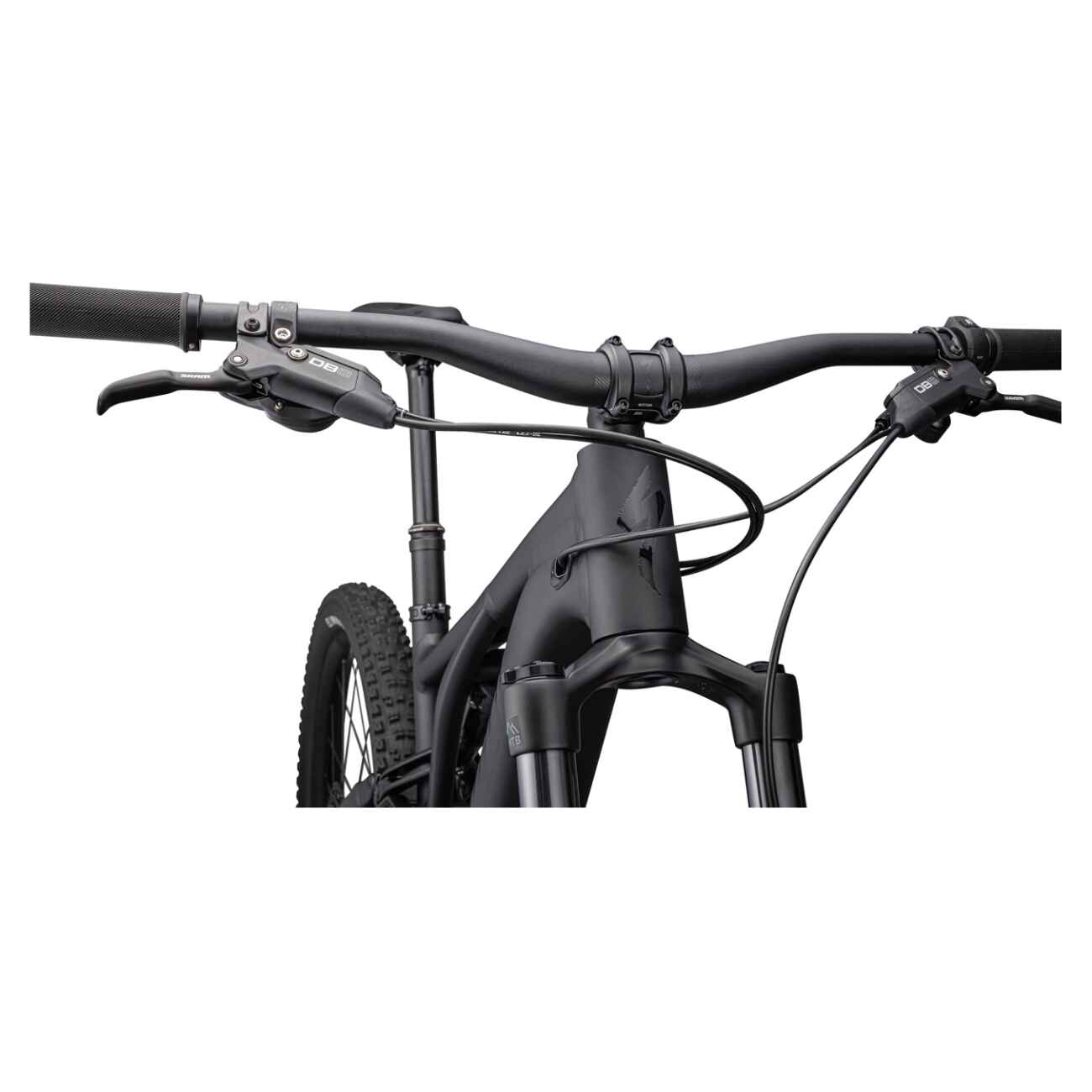 Specialized Turbo Levo Alloy 2024 - Black - Bilde 6