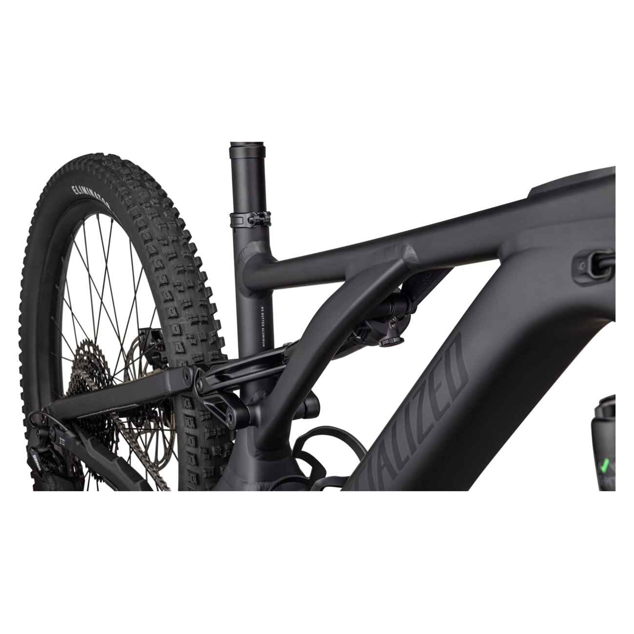 Specialized Turbo Levo Alloy 2024 - Black - Bilde 7