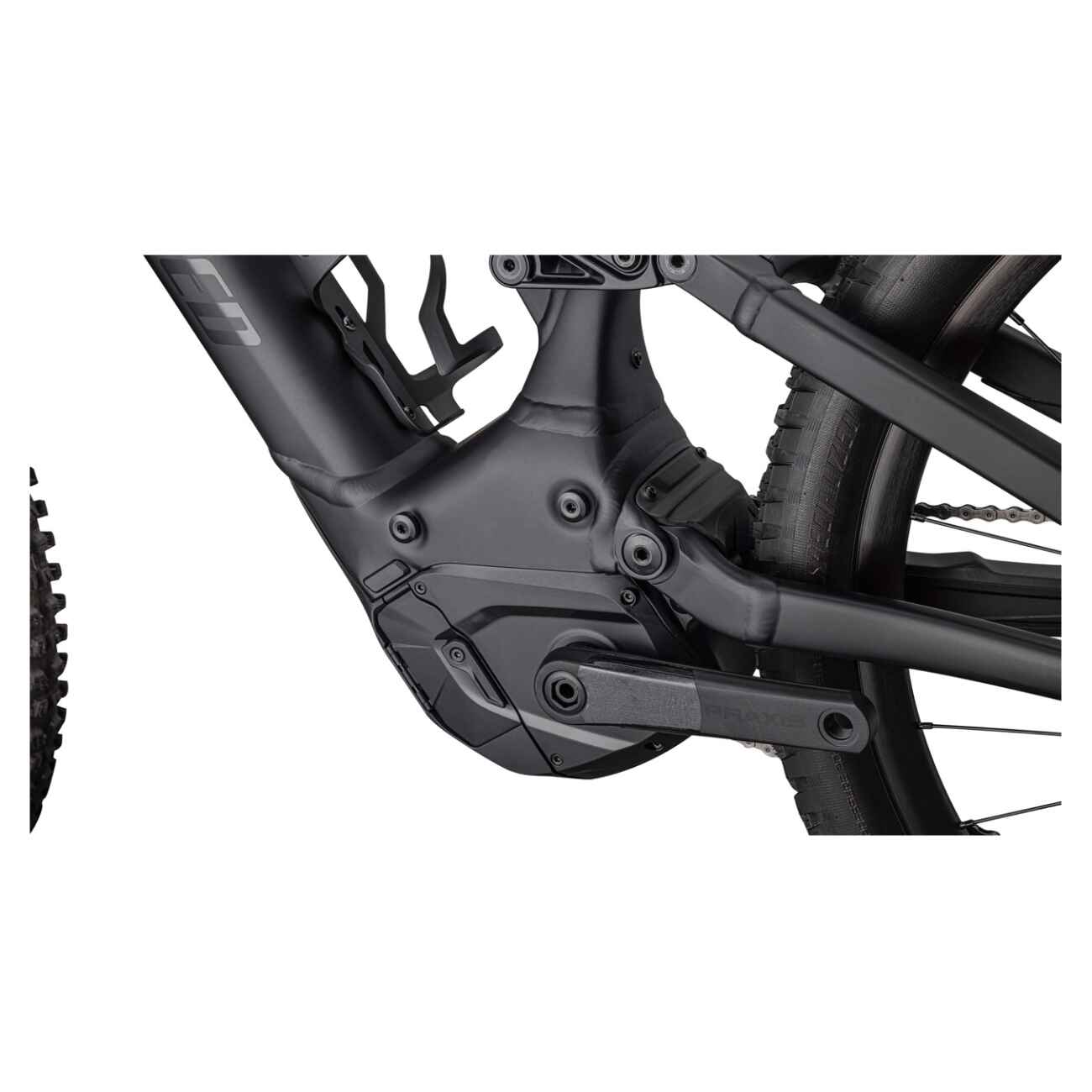 Specialized Turbo Levo Alloy 2024 - Black - Bilde 8