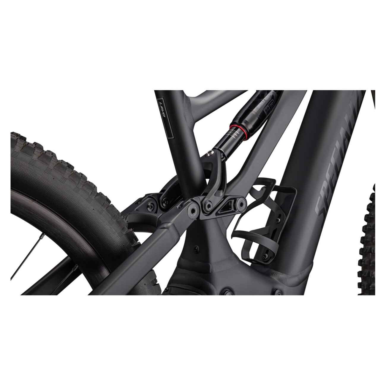 Specialized Turbo Levo Alloy 2024 - Black - Bilde 9