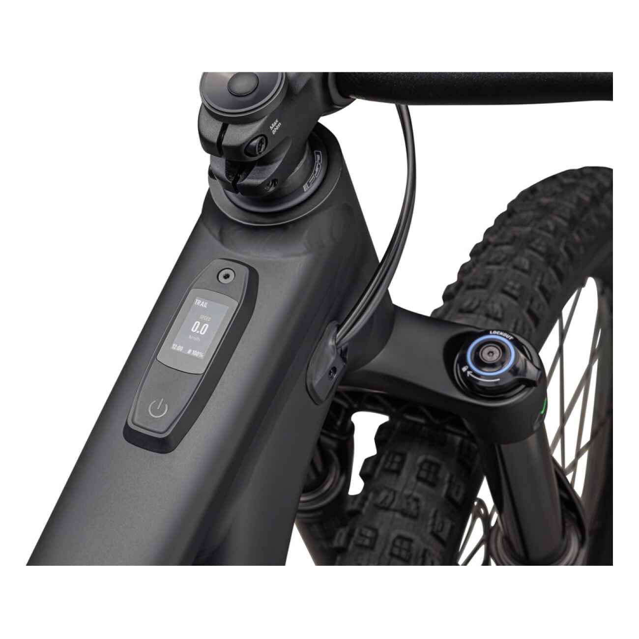Specialized Turbo Levo Alloy 2024 - Black - Bilde 2