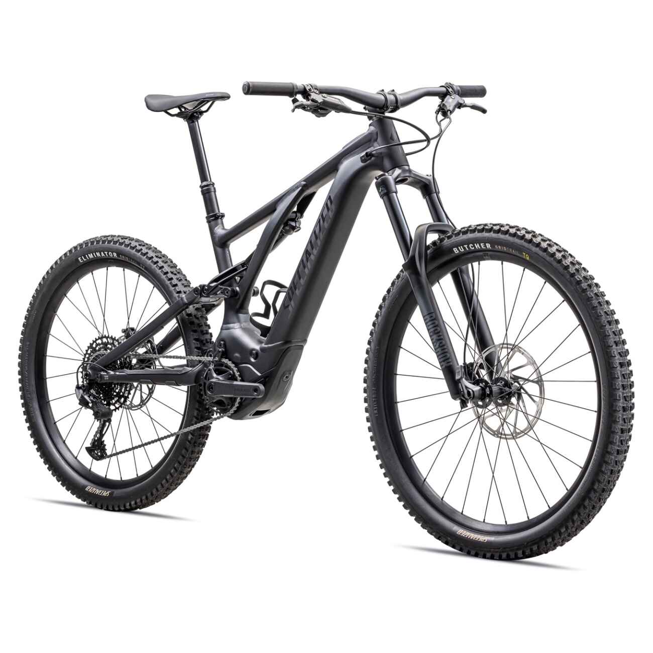 Specialized Turbo Levo Alloy 2024 - Black