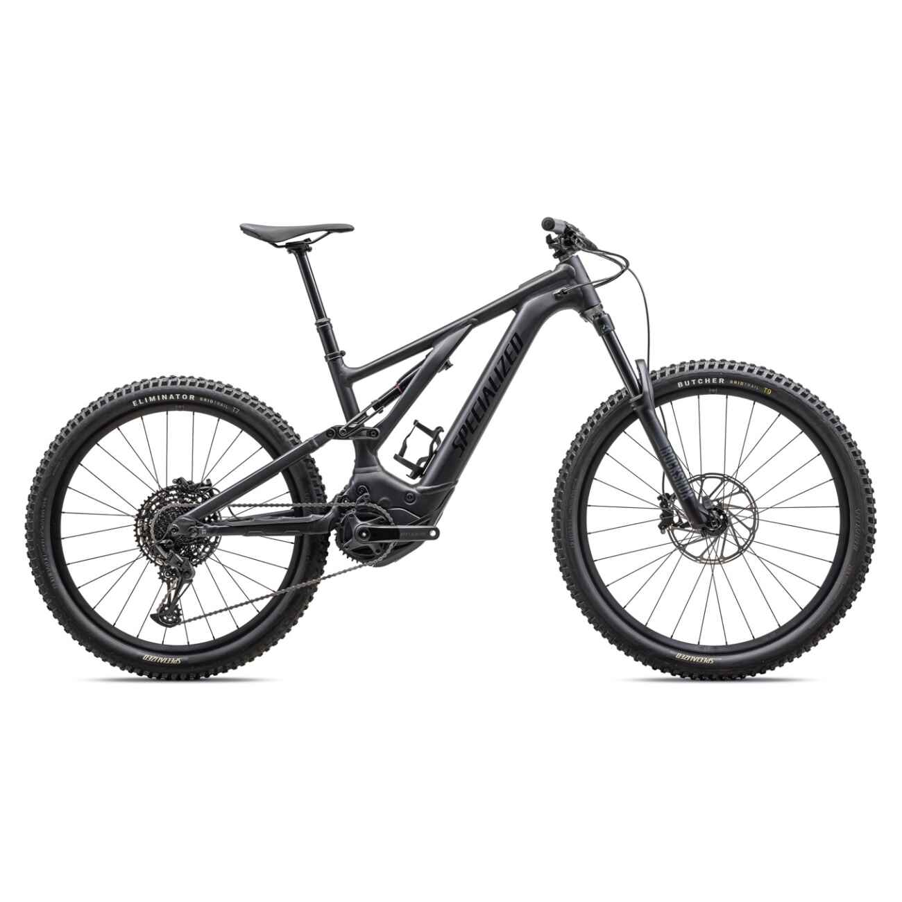 Specialized Turbo Levo Alloy 2024 - Black - Bilde 3