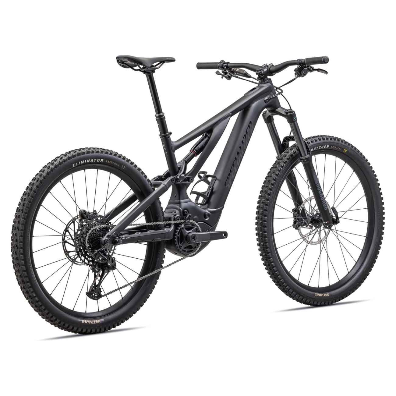 Specialized Turbo Levo Alloy 2024 - Black - Bilde 4