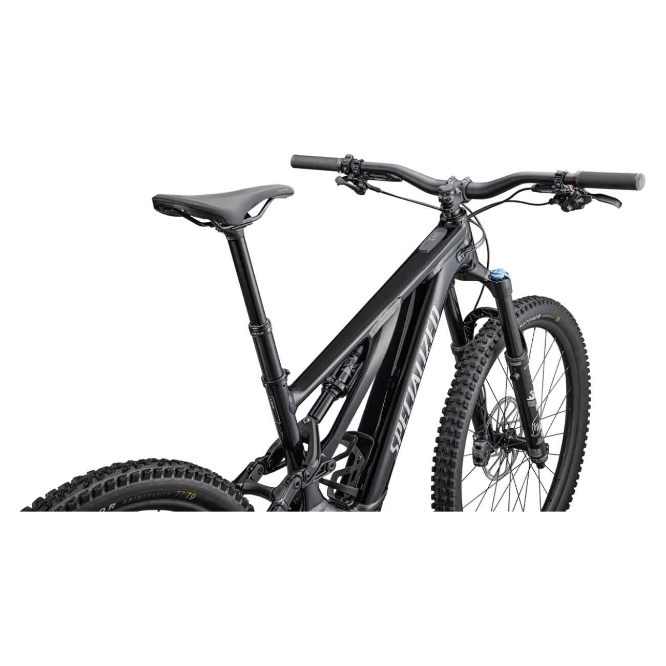 Specialized Turbo Levo Comp Alloy 2025 - Black - Bilde 2