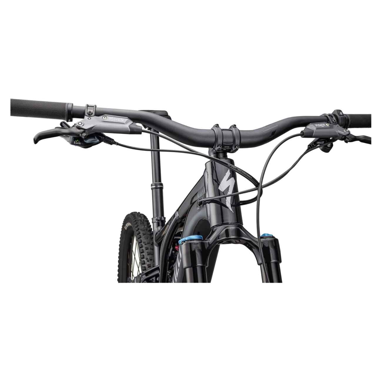 Specialized Turbo Levo Comp Alloy 2025 - Black - Bilde 3
