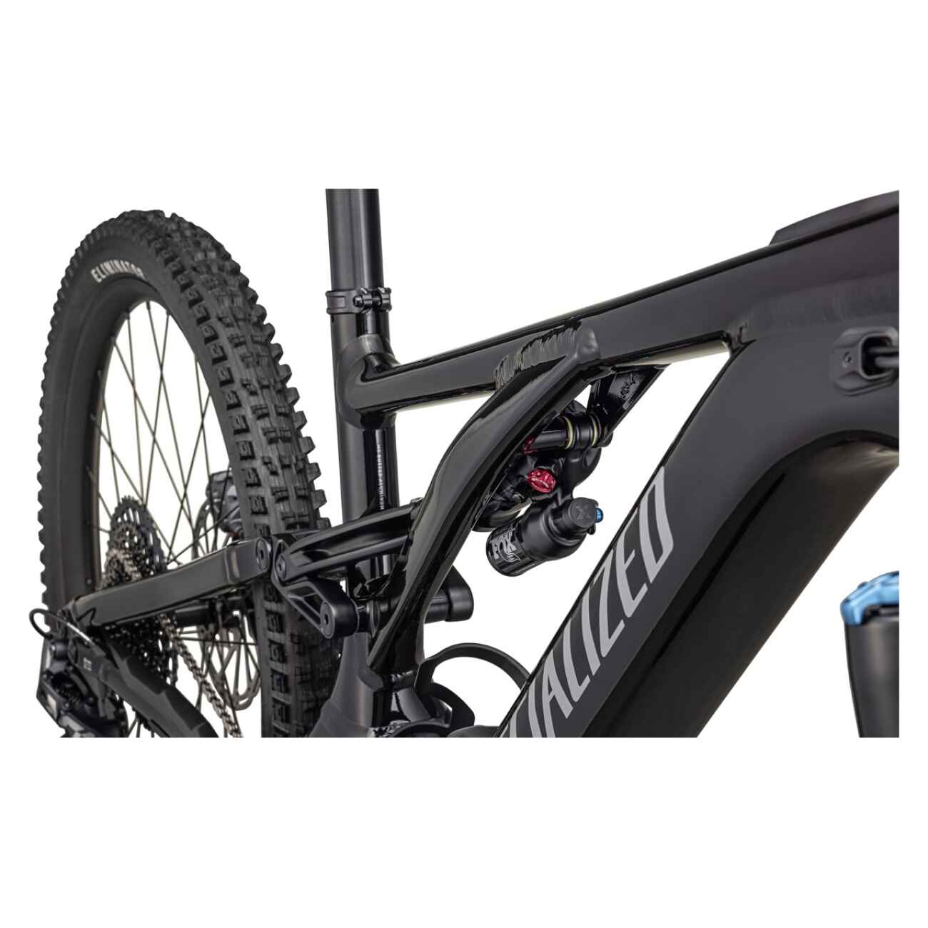 Specialized Turbo Levo Comp Alloy 2025 - Black - Bilde 4