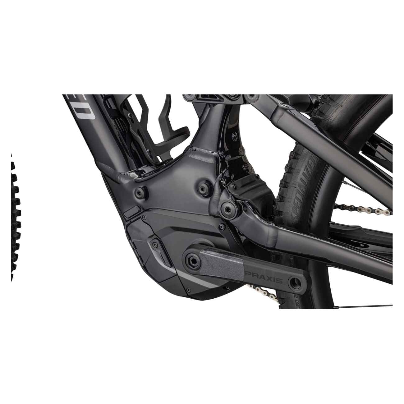 Specialized Turbo Levo Comp Alloy 2025 - Black - Bilde 5