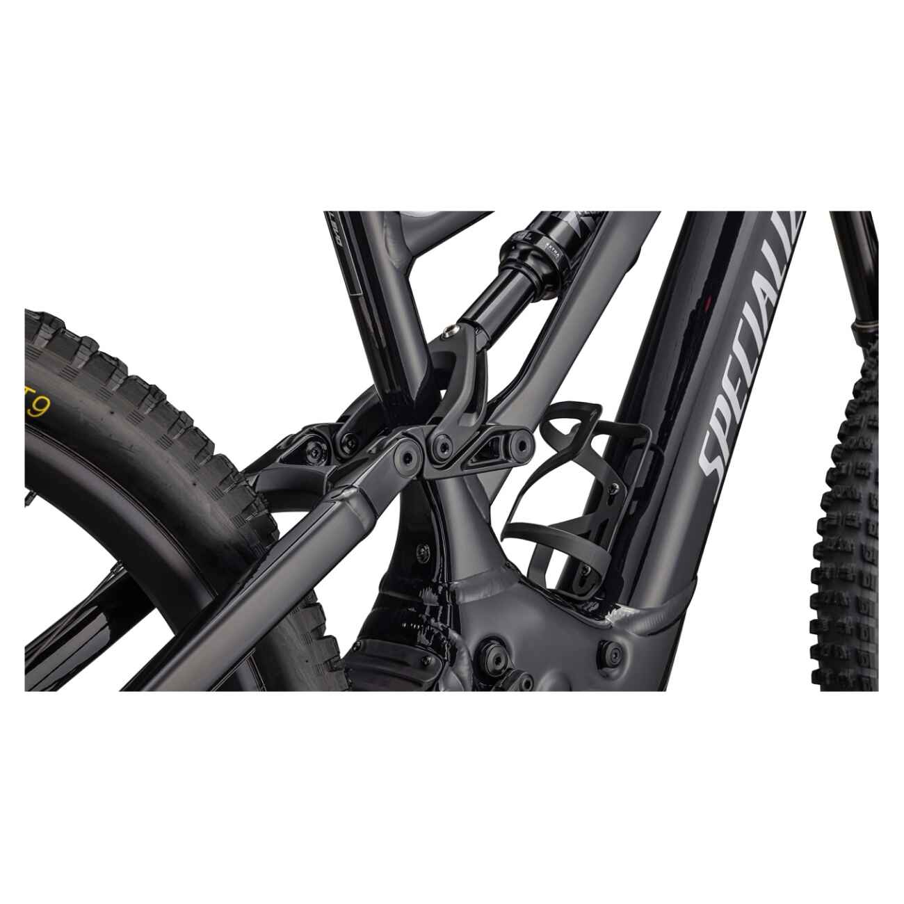 Specialized Turbo Levo Comp Alloy 2025 - Black - Bilde 6