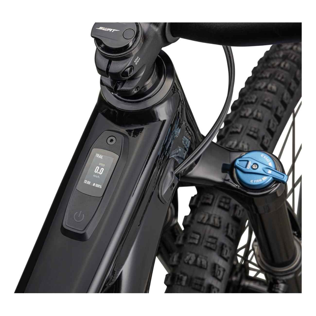 Specialized Turbo Levo Comp Alloy 2025 - Black - Bilde 7