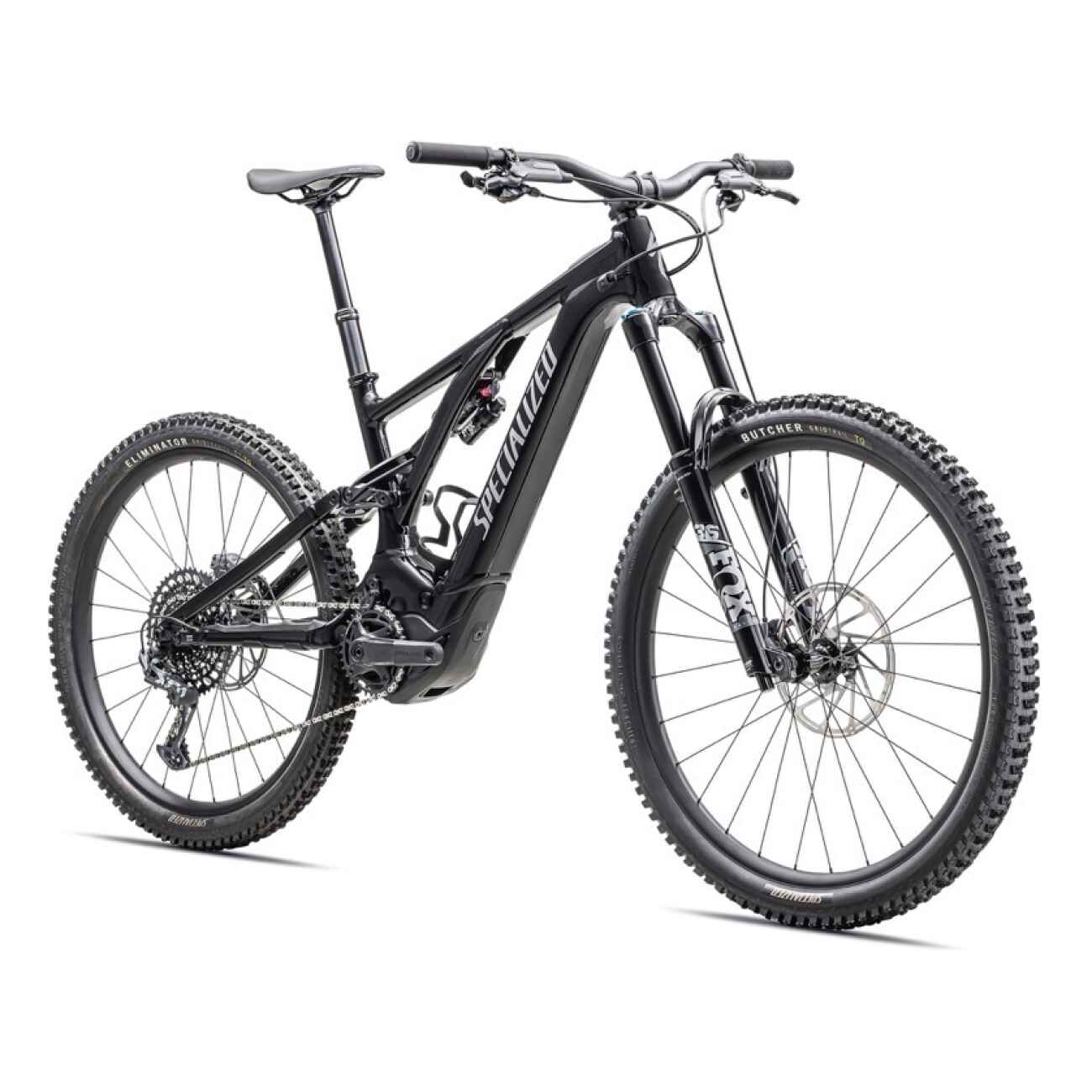 Specialized Turbo Levo Comp Alloy 2025 - Black