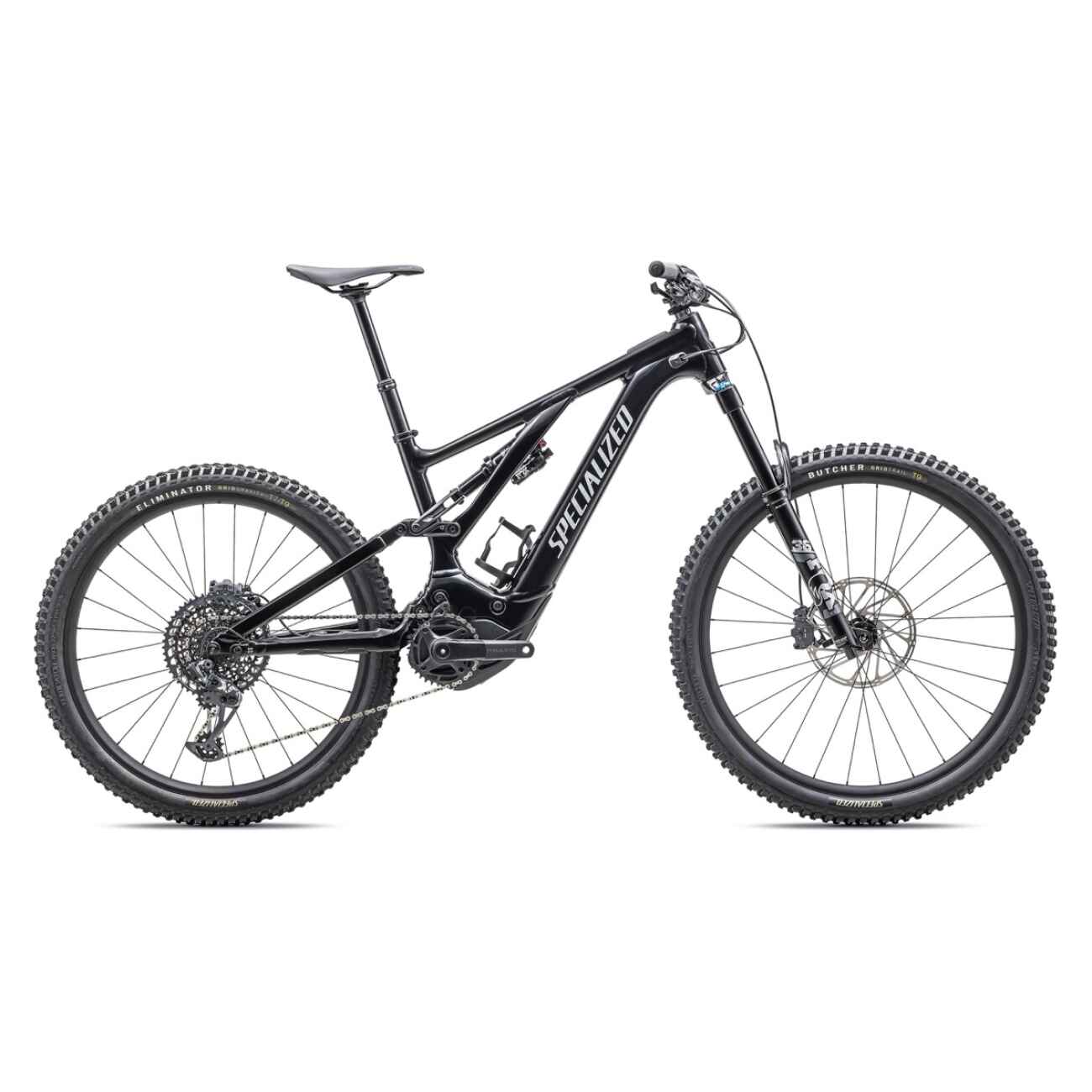 Specialized Turbo Levo Comp Alloy 2025 - Black - Bilde 8