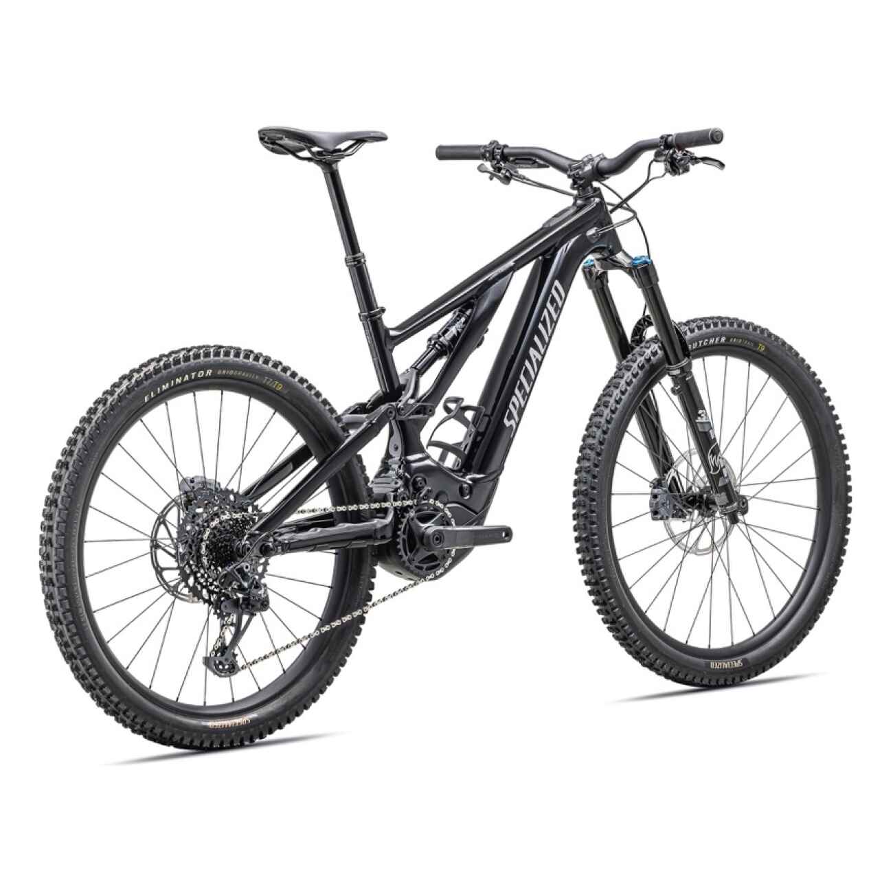 Specialized Turbo Levo Comp Alloy 2025 - Black - Bilde 9