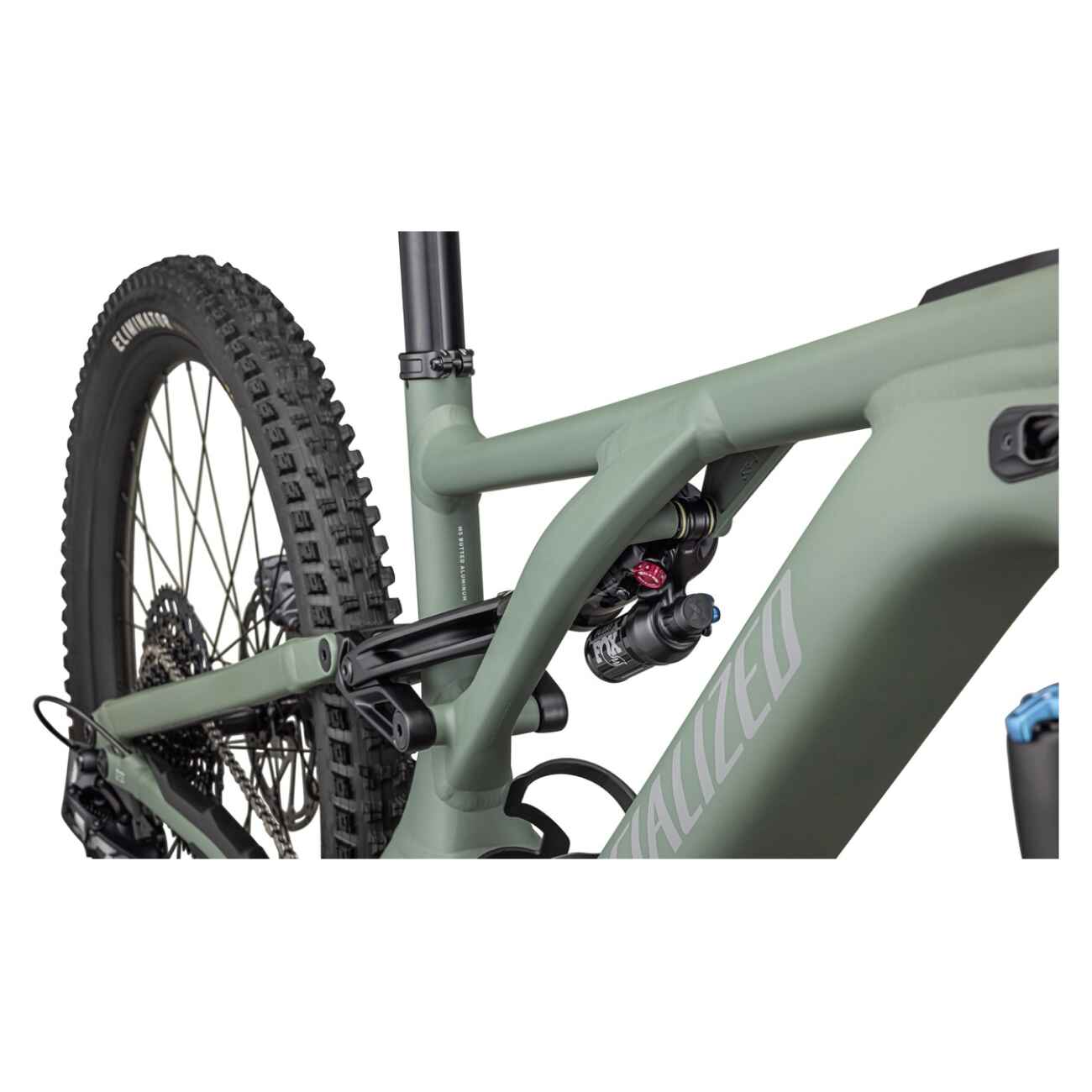Specialized Turbo Levo Comp Alloy 2025 - Sage Green - Bilde 6
