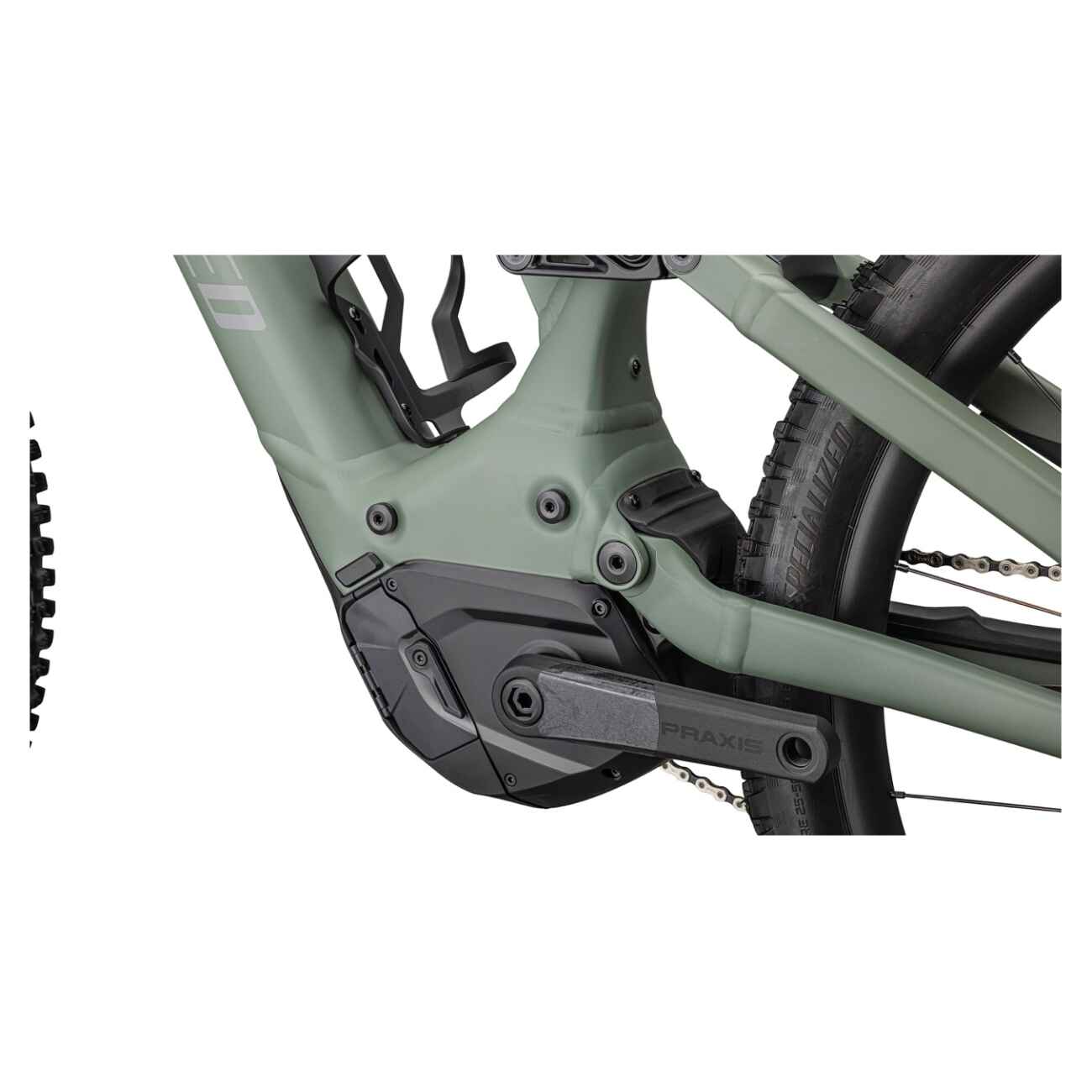 Specialized Turbo Levo Comp Alloy 2025 - Sage Green - Bilde 7