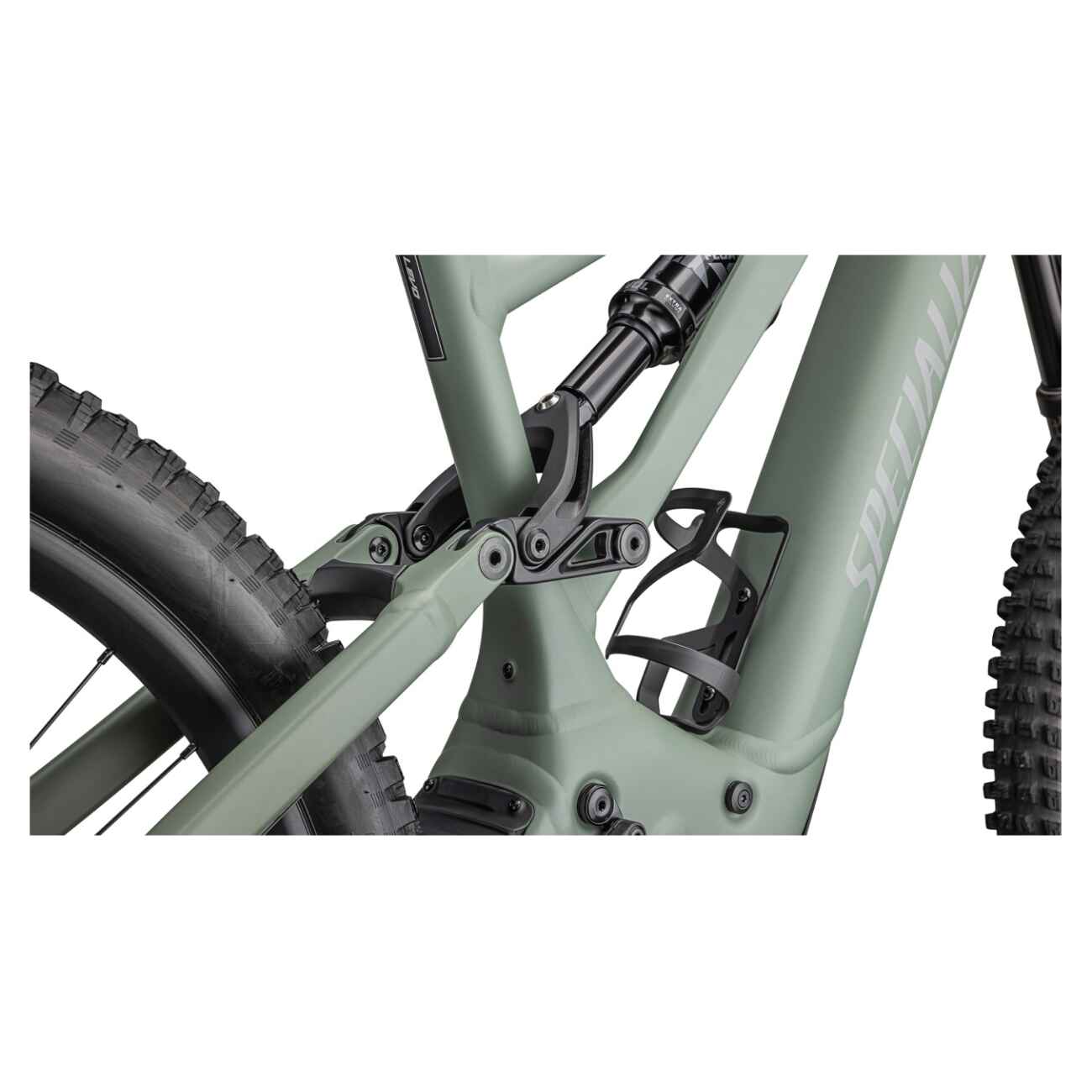 Specialized Turbo Levo Comp Alloy 2025 - Sage Green - Bilde 8