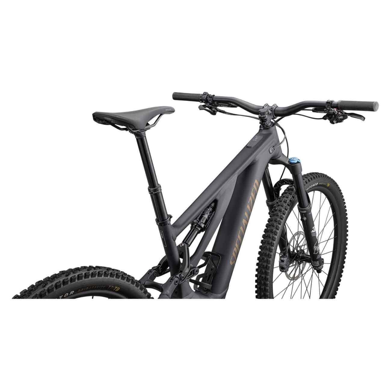 Specialized Turbo Levo Comp Alloy 2025 - Midnight - Bilde 2
