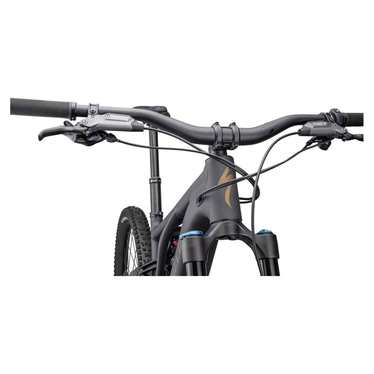 Specialized Turbo Levo Comp Alloy 2025 - Midnight - Bilde 3