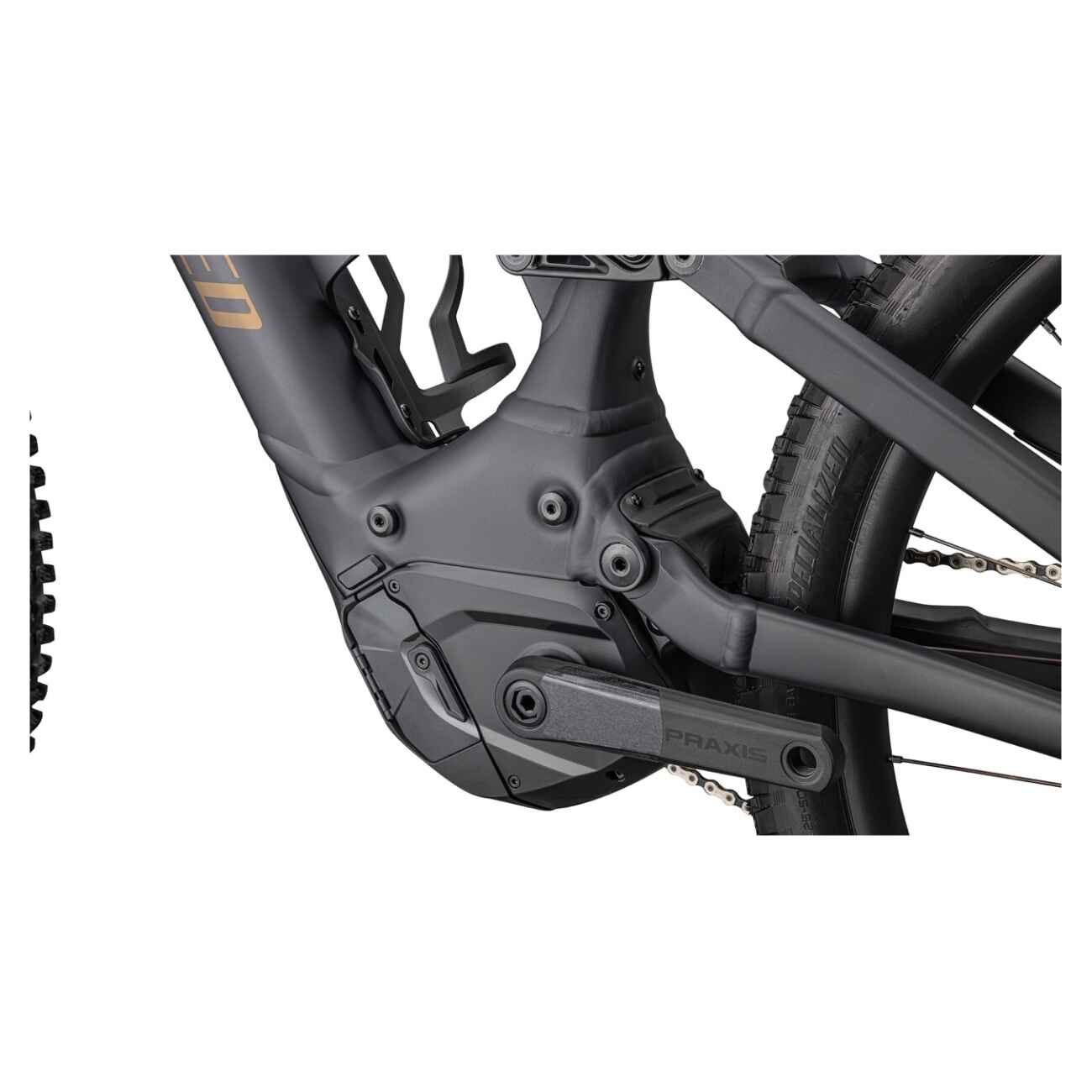 Specialized Turbo Levo Comp Alloy 2025 - Midnight - Bilde 4