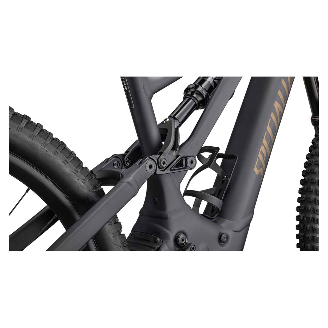 Specialized Turbo Levo Comp Alloy 2025 - Midnight - Bilde 5