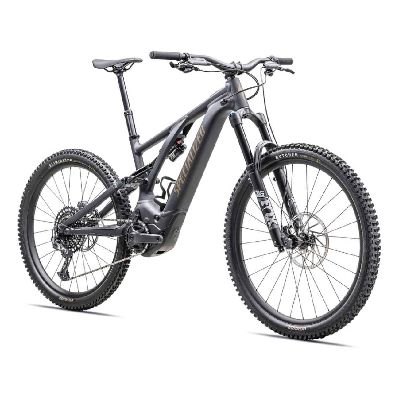 Specialized Turbo Levo Comp Alloy 2025 - Midnight
