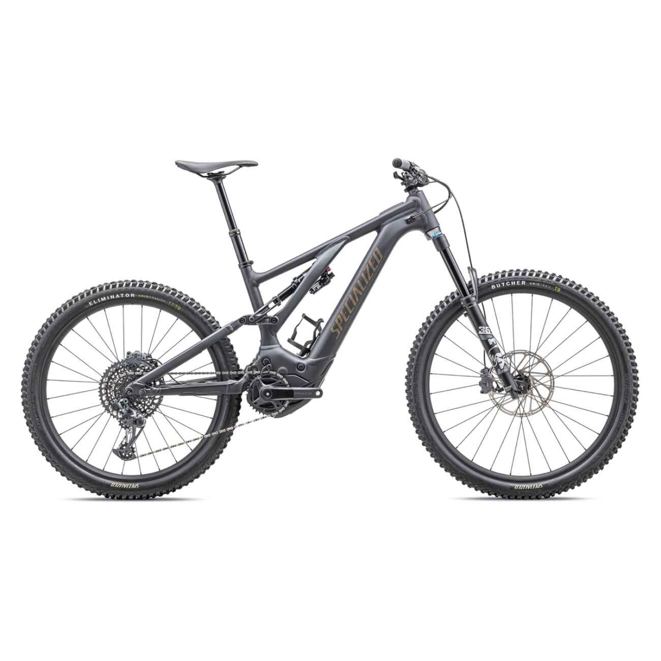 Specialized Turbo Levo Comp Alloy 2025 - Midnight - Bilde 6