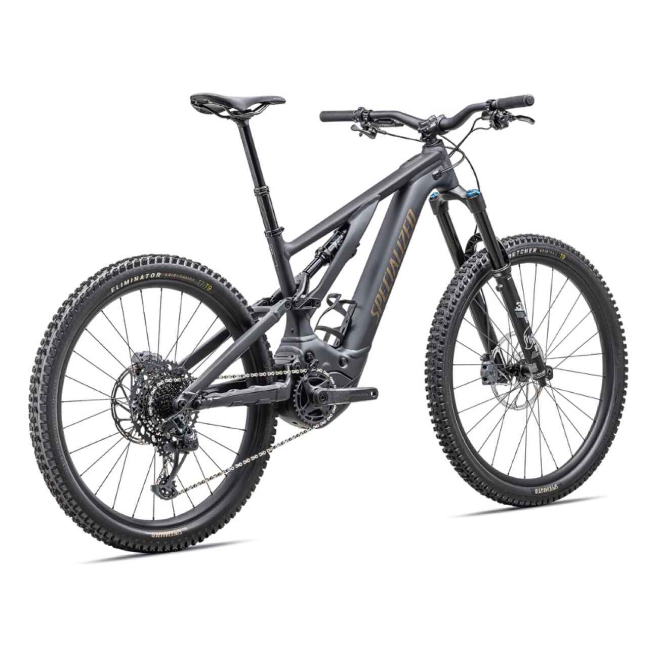 Specialized Turbo Levo Comp Alloy 2025 - Midnight - Bilde 7