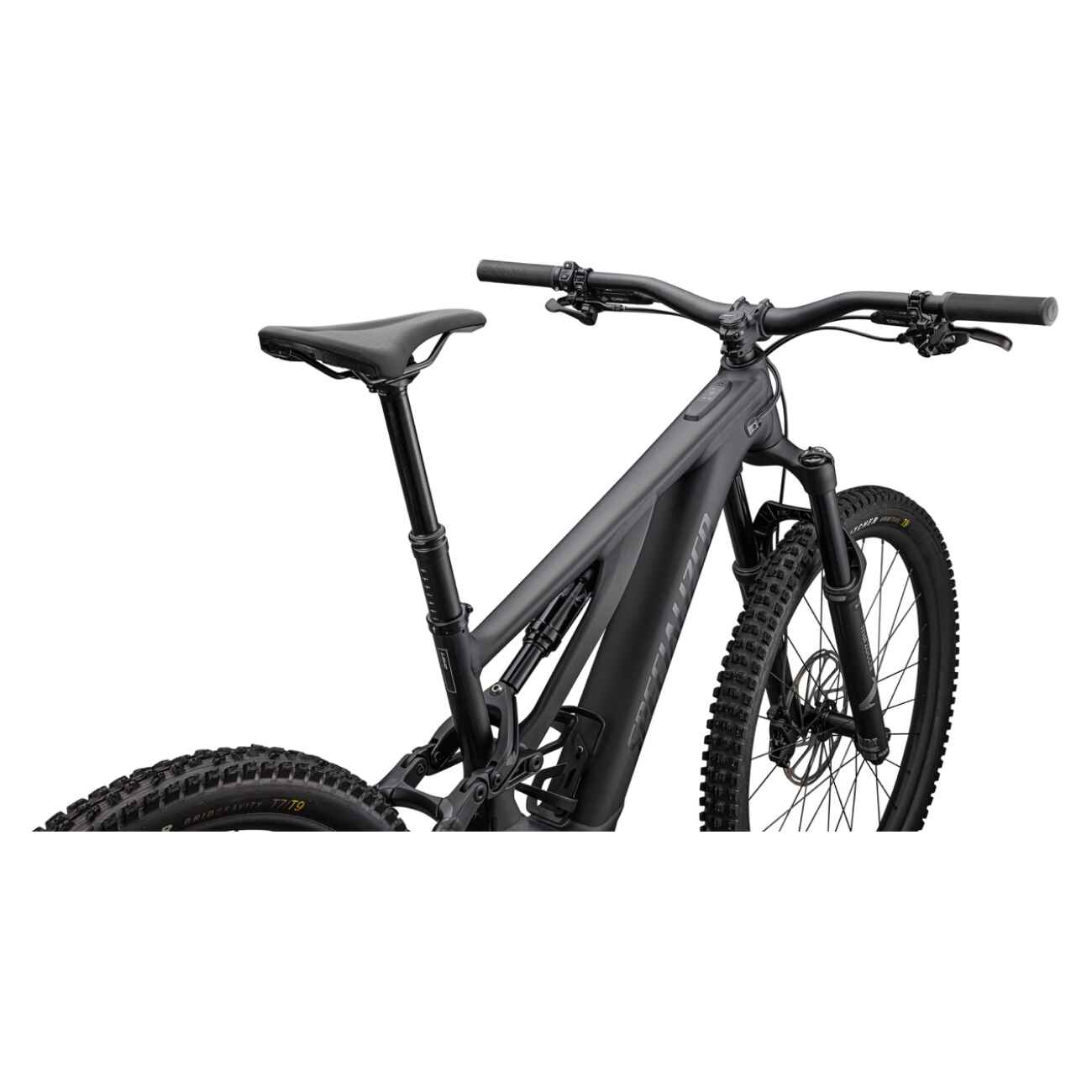 Specialized Turbo Levo Alloy 2025 - Svart - Bilde 8