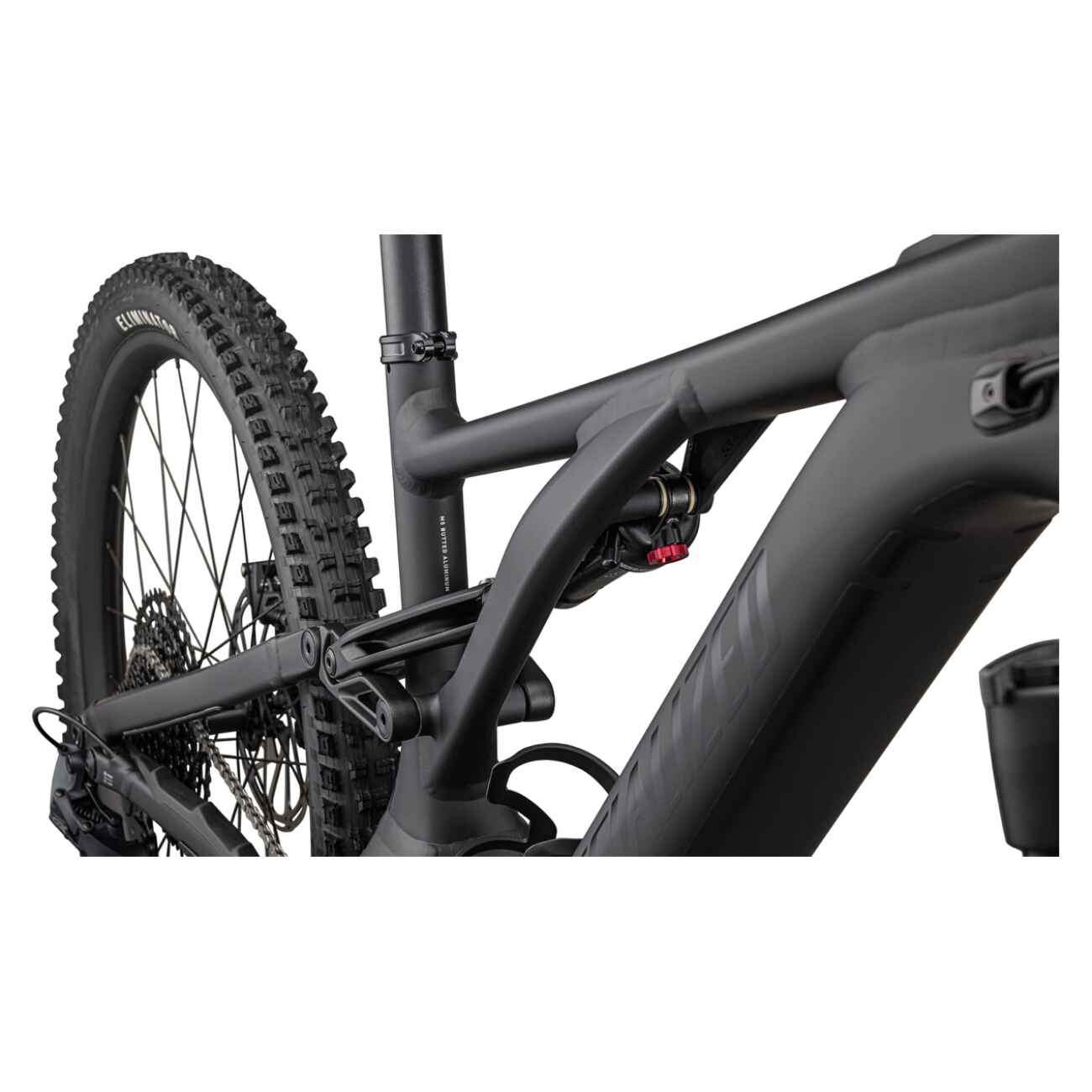 Specialized Turbo Levo Alloy 2025 - Svart - Bilde 7