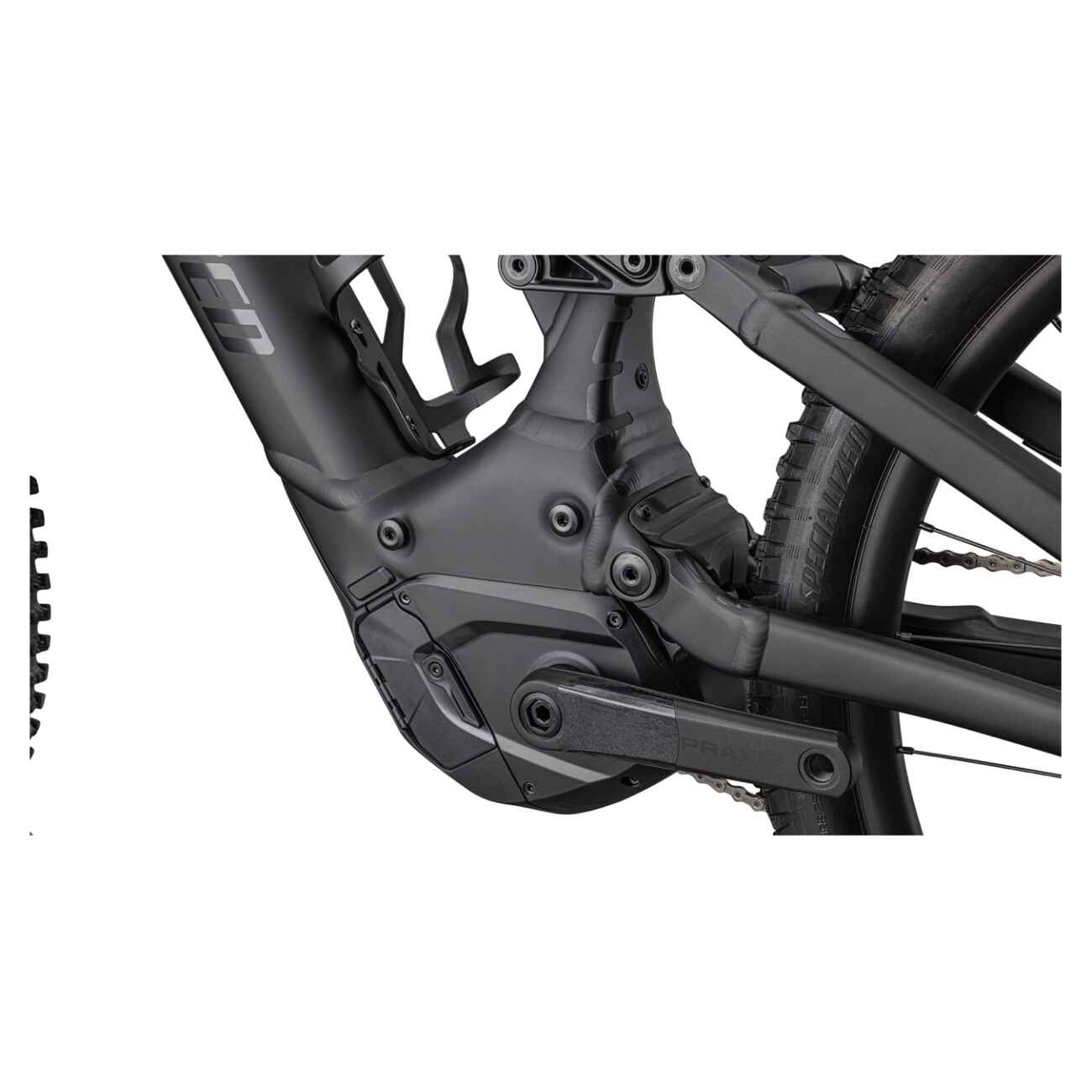Specialized Turbo Levo Alloy 2025 - Svart - Bilde 6