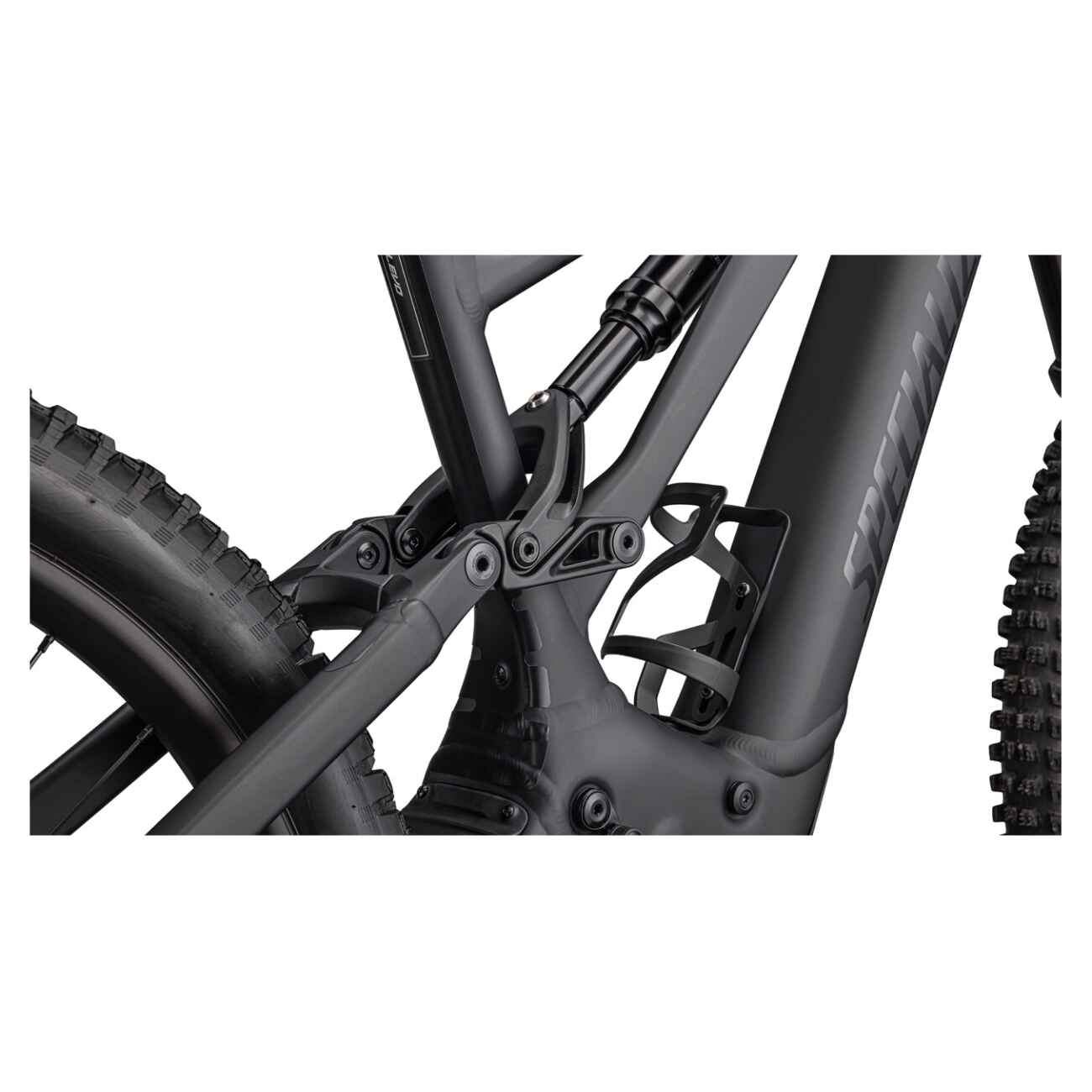 Specialized Turbo Levo Alloy 2025 - Svart - Bilde 5