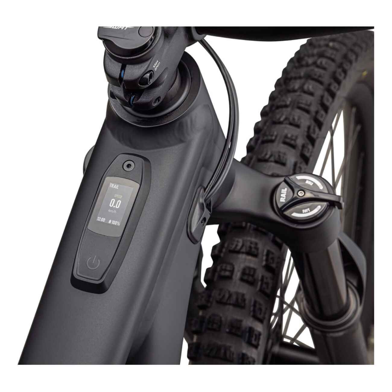Specialized Turbo Levo Alloy 2025 - Svart - Bilde 4