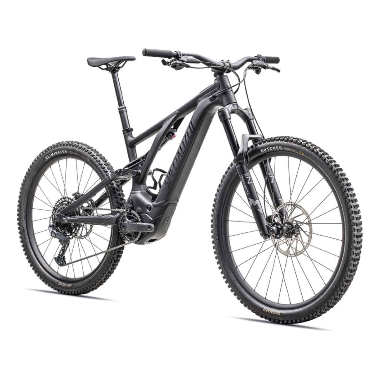 Specialized Turbo Levo Alloy 2025 - Svart