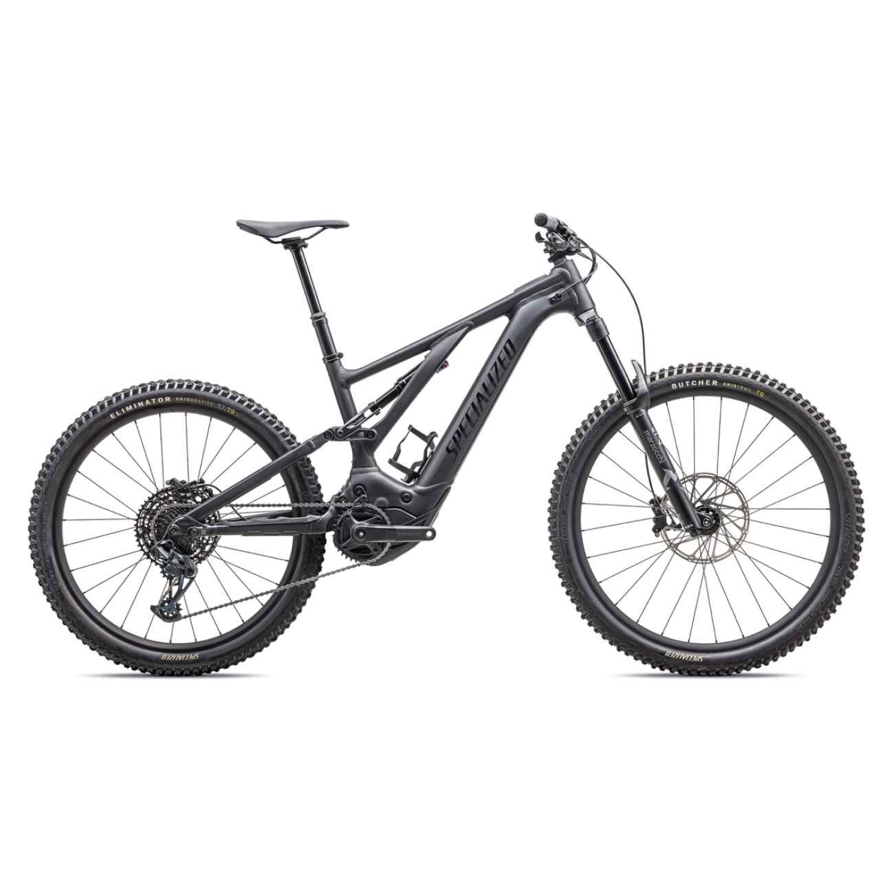 Specialized Turbo Levo Alloy 2025 - Svart - Bilde 3