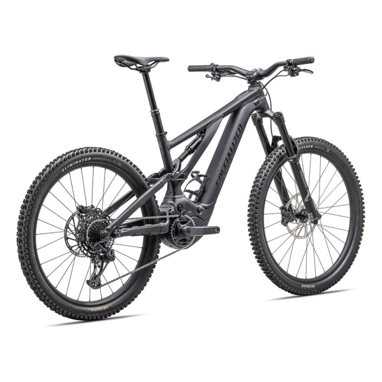 Specialized Turbo Levo Alloy 2025 - Svart - Bilde 2