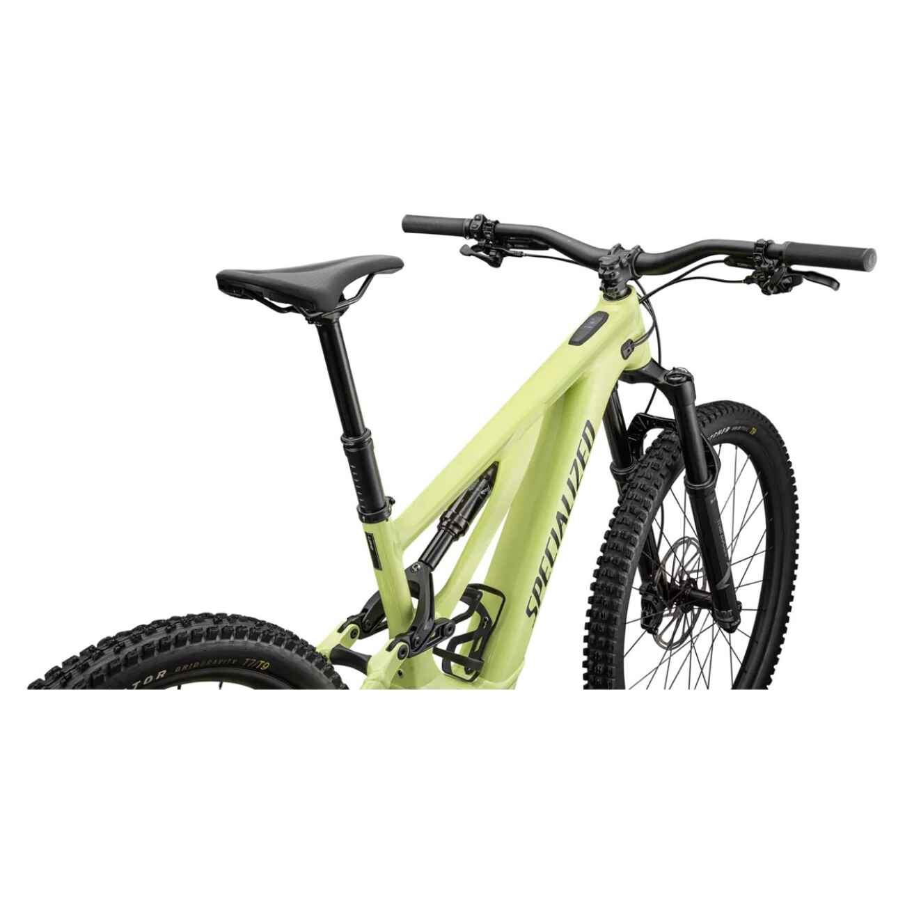 Specialized Turbo Levo Alloy 2025 - Lime - Bilde 9
