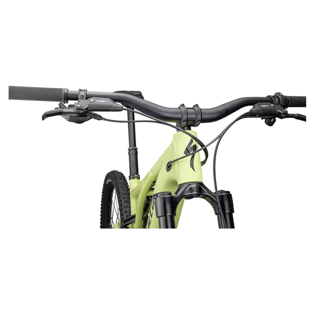 Specialized Turbo Levo Alloy 2025 - Lime - Bilde 8