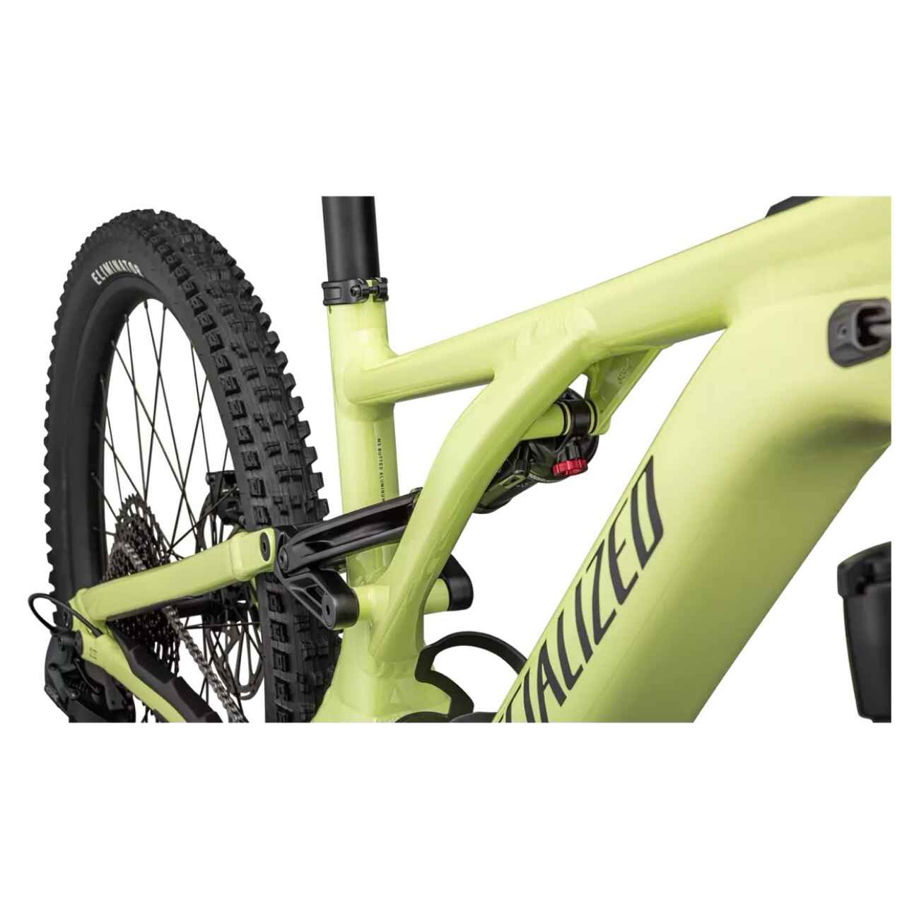 Specialized Turbo Levo Alloy 2025 - Lime - Bilde 7