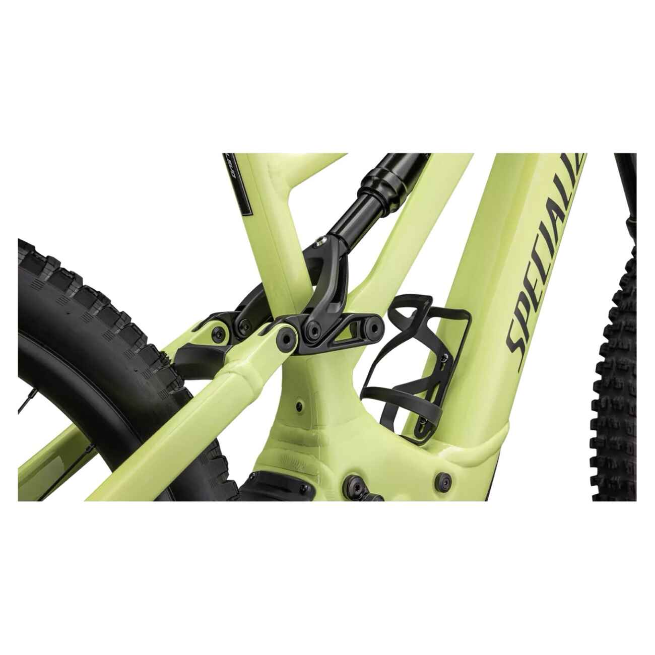 Specialized Turbo Levo Alloy 2025 - Lime - Bilde 5