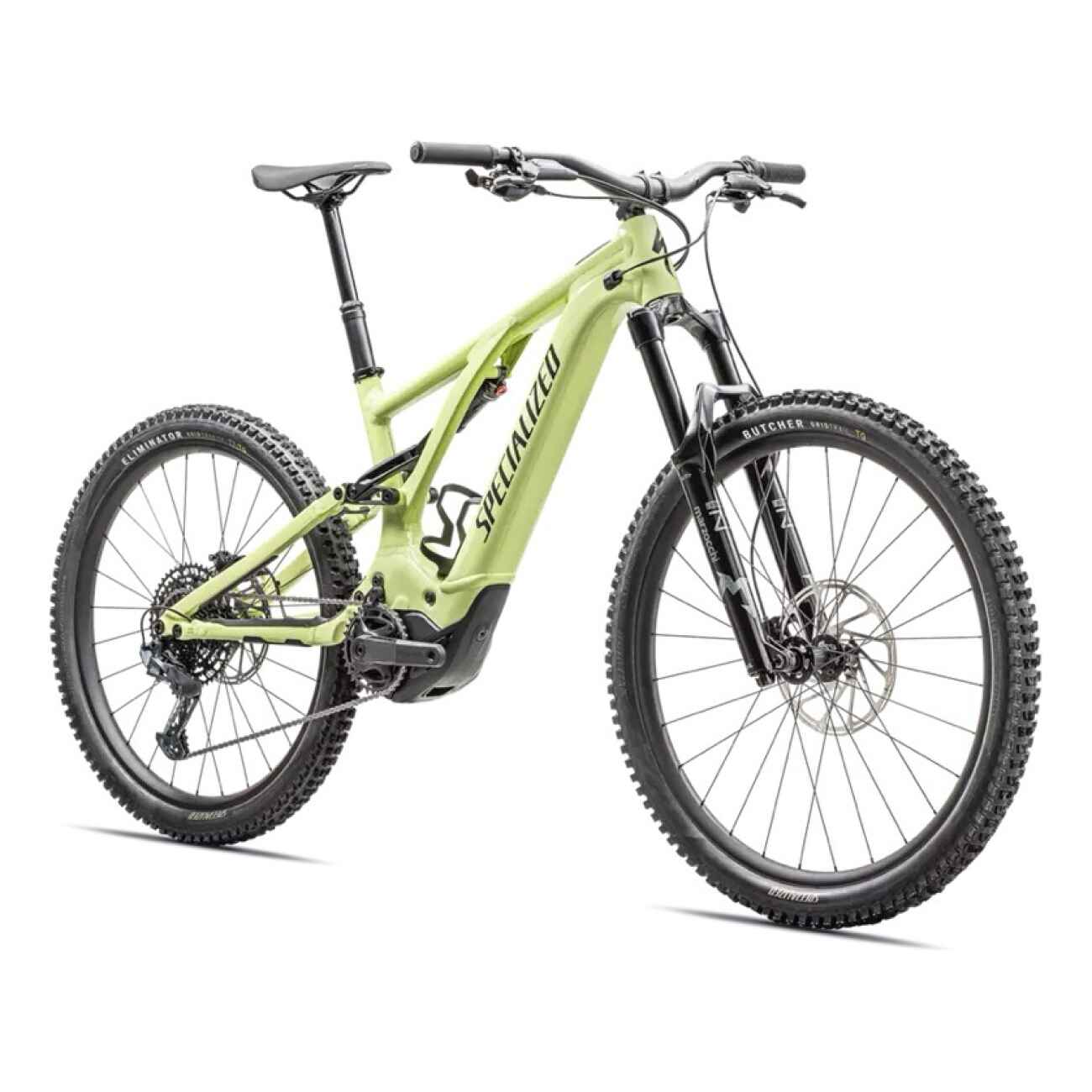 Specialized Turbo Levo Alloy 2025 - Lime