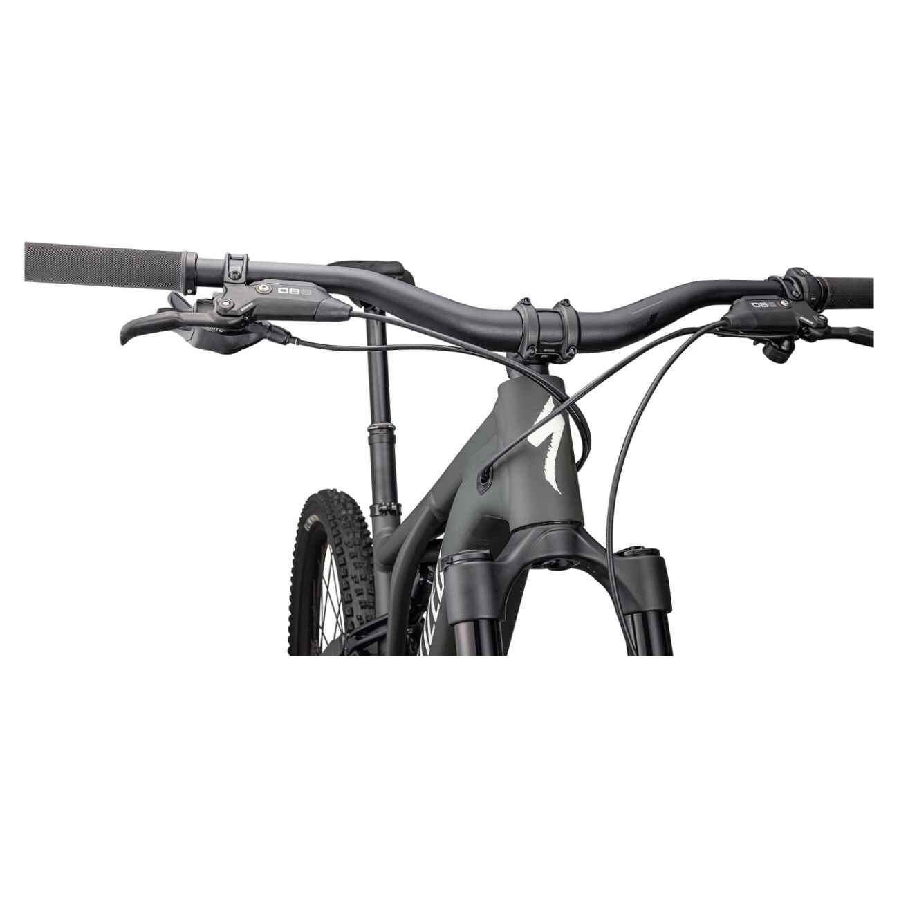 Specialized Turbo Levo Alloy 2025 - Mørk grønn - Bilde 7