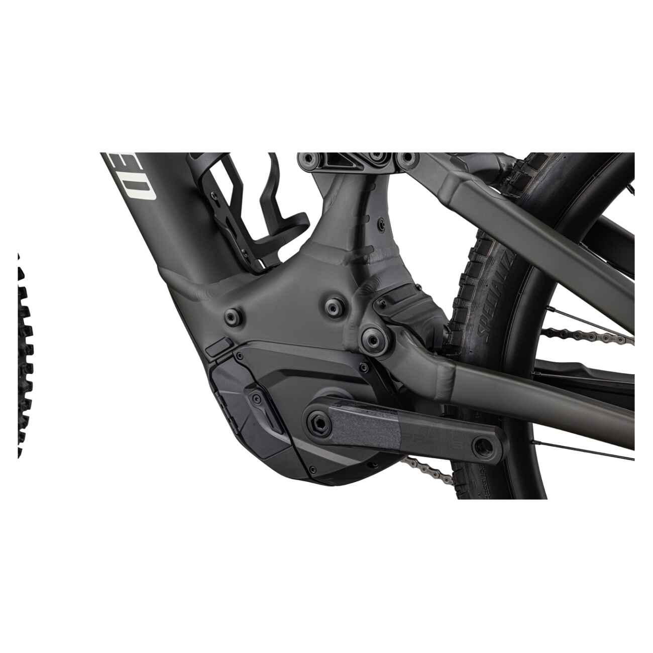 Specialized Turbo Levo Alloy 2025 - Mørk grønn - Bilde 5