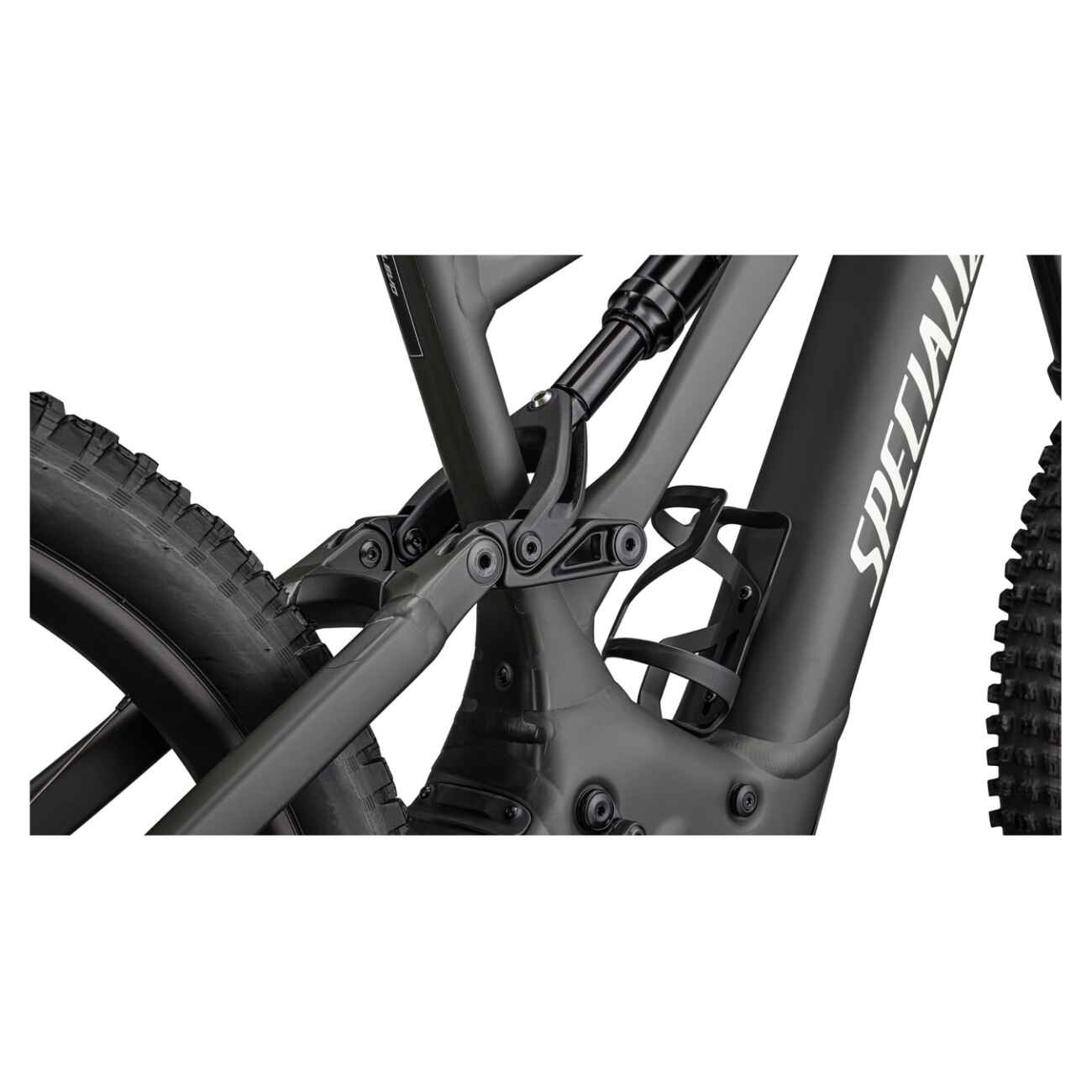 Specialized Turbo Levo Alloy 2025 - Mørk grønn - Bilde 4