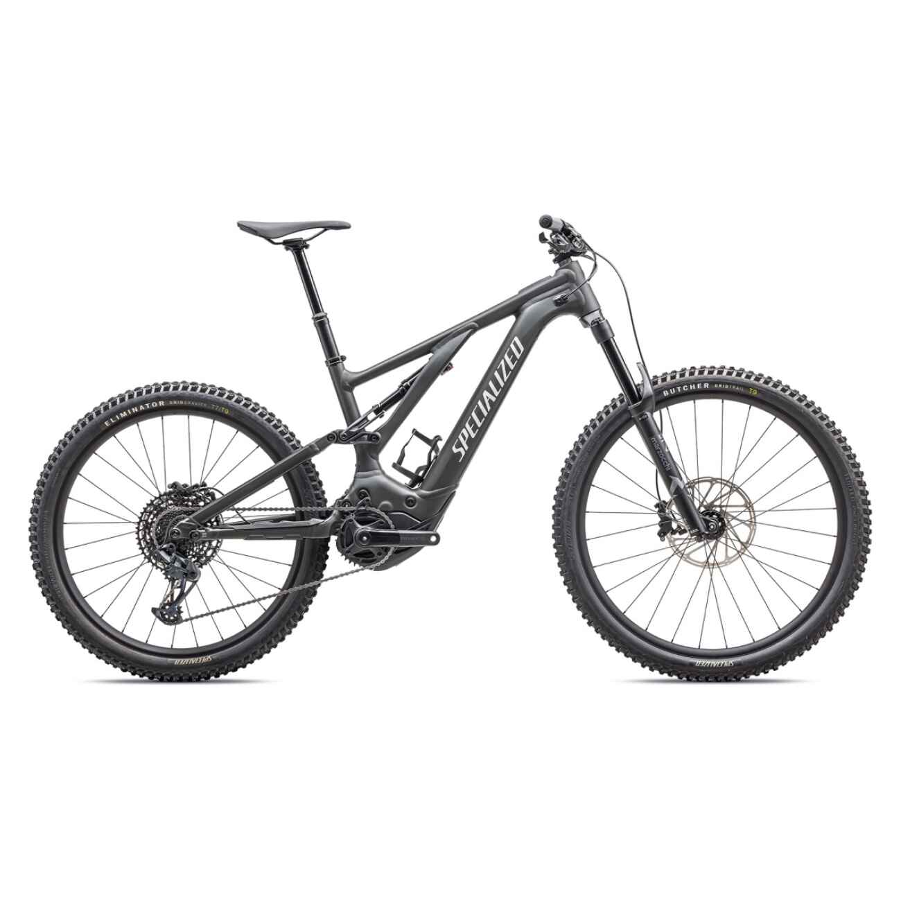 Specialized Turbo Levo Alloy 2025 - Mørk grønn - Bilde 2