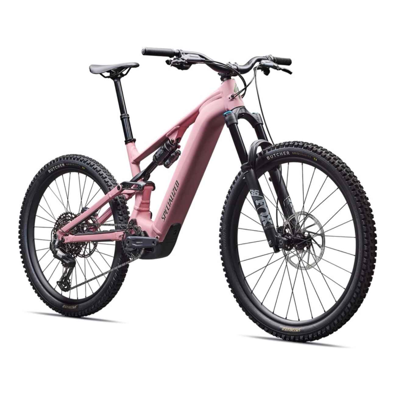 Turbo Levo 4 Comp Alloy 2026 - Satin Dusky Pink